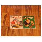 Vintage Comic Books
