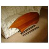 BR8 removable tray 57Lx22Wx29H