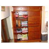 BR11 Tall Armoire