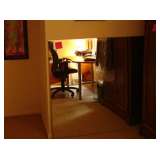 BR13 Tall wall mirror 60L x 48H