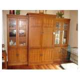 F1 Armoire (not side hutches) 41x28x79