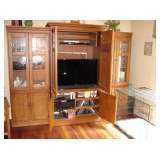 F1 Armoire (not side hutches) 41x28x79