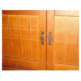 F1 Armoire (not side hutches) 41x28x79