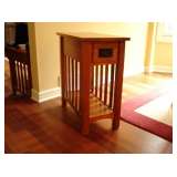 F6 Side Table 12Lx22Wx24H