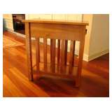 F6 Side Table 12Lx22Wx24H