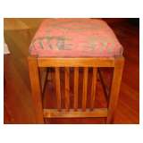 F8 Mission Ottoman 19Lx15Wx 17H