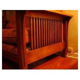 F10 Loveseat 60Lx37Wx31H w/pillows rust tapestry