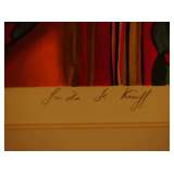 F13 Linda Le Kinff-print 19Lx23H with frame
