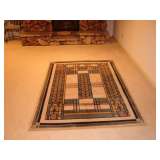 LL1 5x8 Mission rug  5