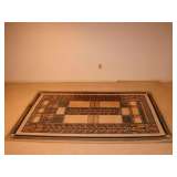 LL1 5x8 Mission rug  5