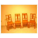 LL3 4 chairs