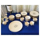 Lenox Princess China Set X-516