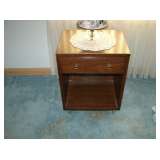 BR10 Brown night stand 18x14x24 