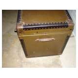 BS1 Vintage steamer truck 29x22x26