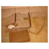 BS8 Vintage TV trays