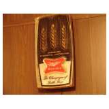 BS11 Miller High Life Clock