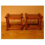 BS12  Two side table 34x35x35