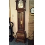 Herschede grandfather clock. In good working condition.