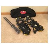 NEW Womens Mountain Tracks Snow Shoes