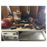 Garage Tool Lot