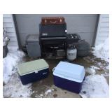 Grill As If the Whole Family Is Coming