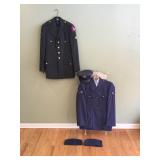 Military Uniforms