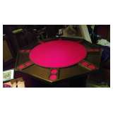 poker table