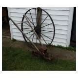 wagon wheel