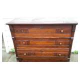 vintage dresser