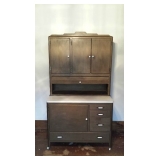 Hoosier cabinet