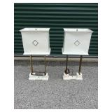 Mid-Century Modern Lamps