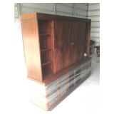 Hekman Wooden Entertainment Center