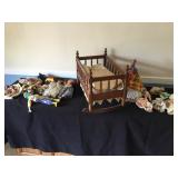 Random Doll Collection