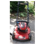 Toro mower