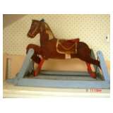 rocking horse