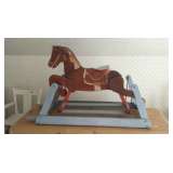 glider rocking horse