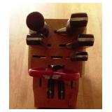 knife block