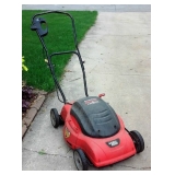 mower