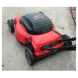 mower