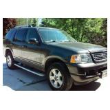 2005 Ford Explorer