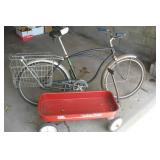 bike wagon