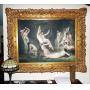 UNIQUE DRAGONS, DRAGONFLIES, GRYPHONS, NYMPHS, HENREDON, DREXEL, BERNHARDT ESTATE SALE IN LADSON SC