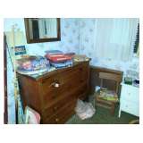 Townshend Furniture pine 4 dr dresser
