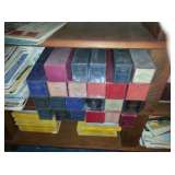 Early player piano rolls