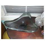 Mid Century Holmgaard dish signed