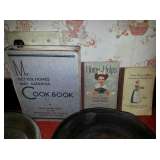 Early cookbooks