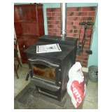 Harmon Pellet Stove SOLD