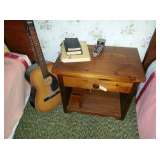 Townshend Furniture pine side table