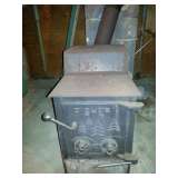 Fisher wood stove
