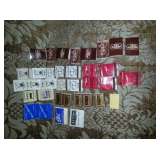 Early Brattleboro Matchbooks